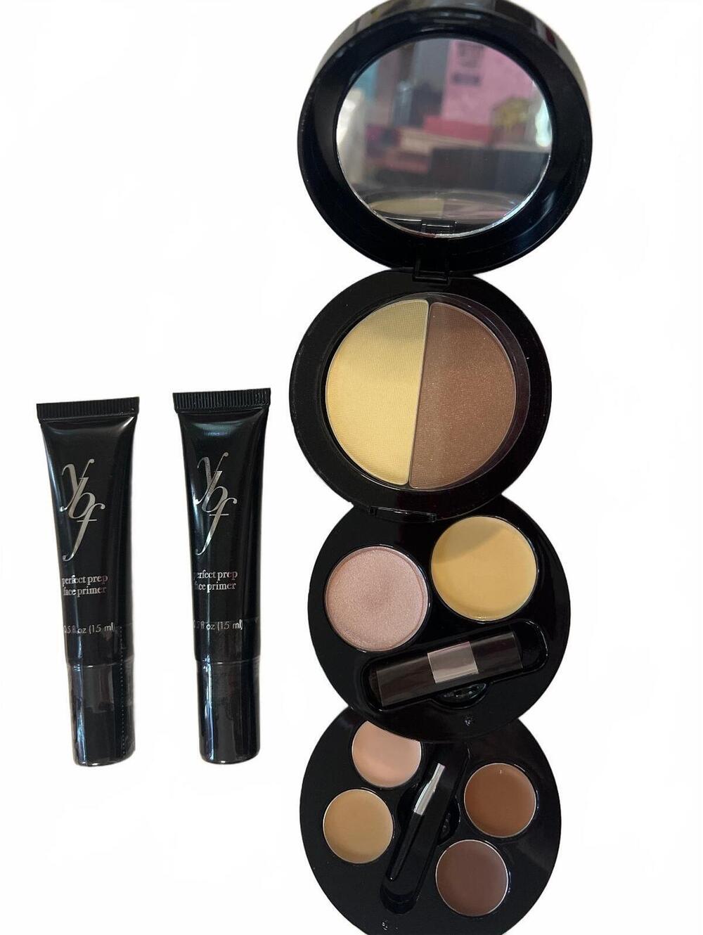 💎 ybf Beauty 3-Piece Flawless Face Bundle